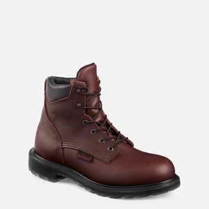 Redwings 2406 steel toes safety boots